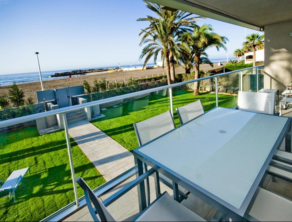 Apartamento de 2 dormitorios (4 adultos)