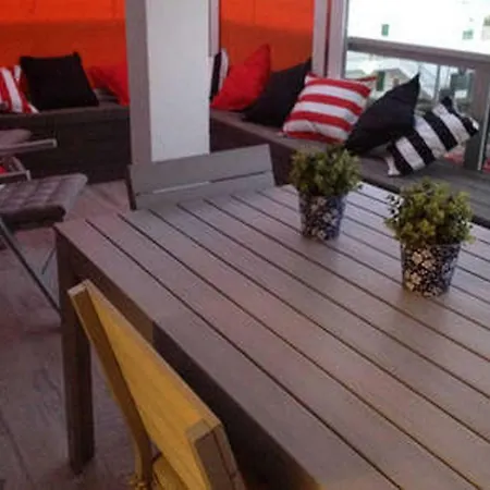 Apartamento en Playa de las Burras-3