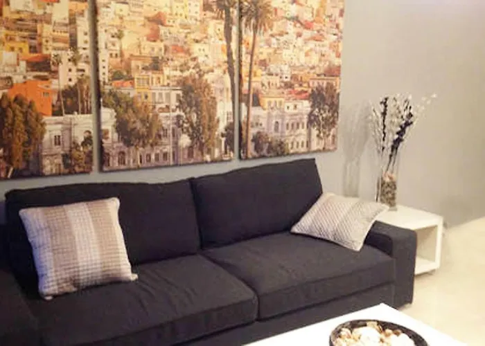Apartamento en Playa de las Burras